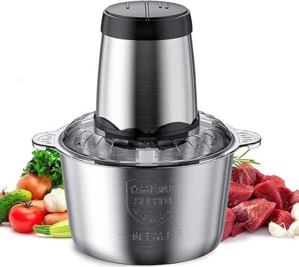 Electric-Meat-Grinder-3l-Multi-Function-Stainless-Steel-Food